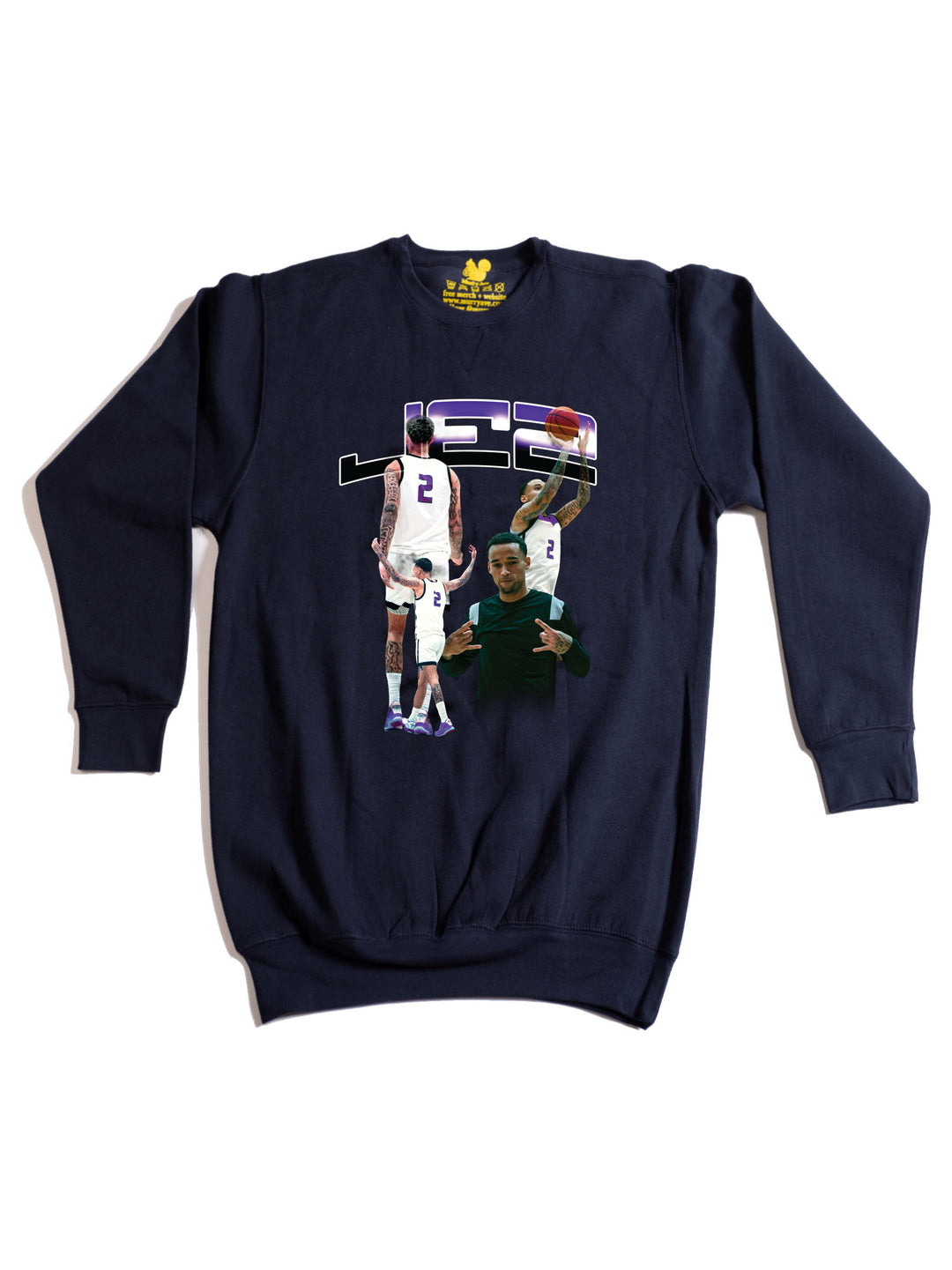 JE2 Crewneck Sweatshirt