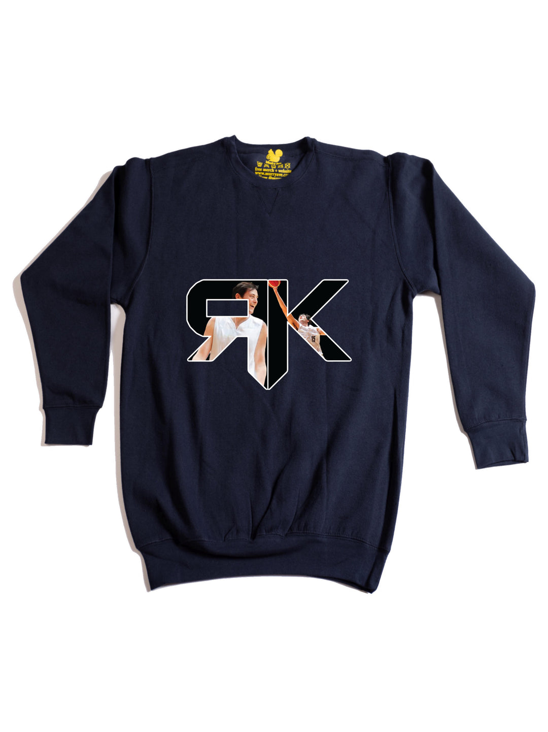 Ryan Kriener Crewneck Sweatshirt