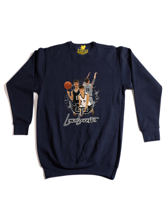 Linkin Lockart Crewneck Sweatshirt