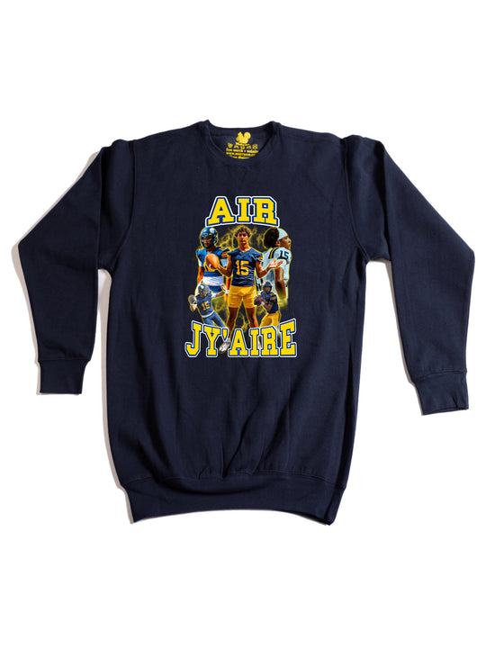Air Jyaire Crewneck Sweatshirt