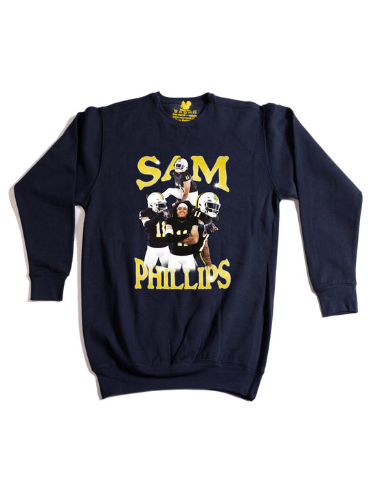 Sam Phillips Crewneck Sweatshirt