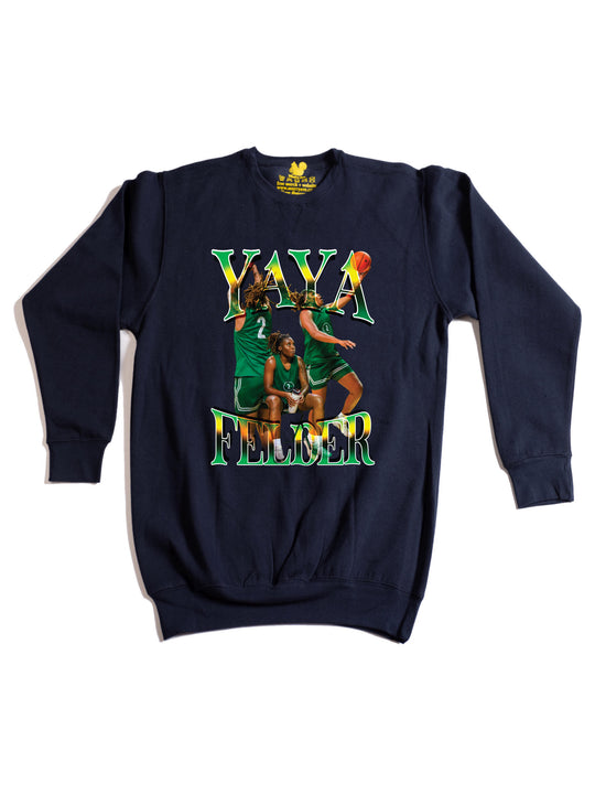 Yaya Felder Crewneck Sweatshirt
