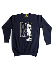 Jeremiah Tate Crewneck Sweatshirt