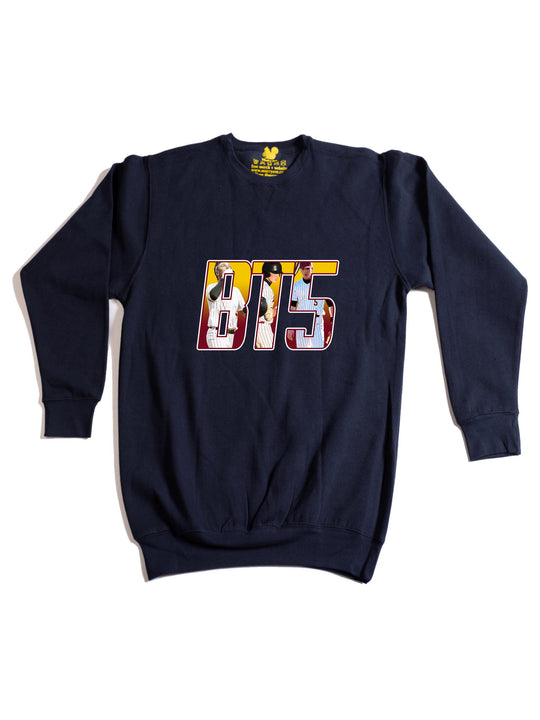Brady Thomas Crewneck Sweatshirt