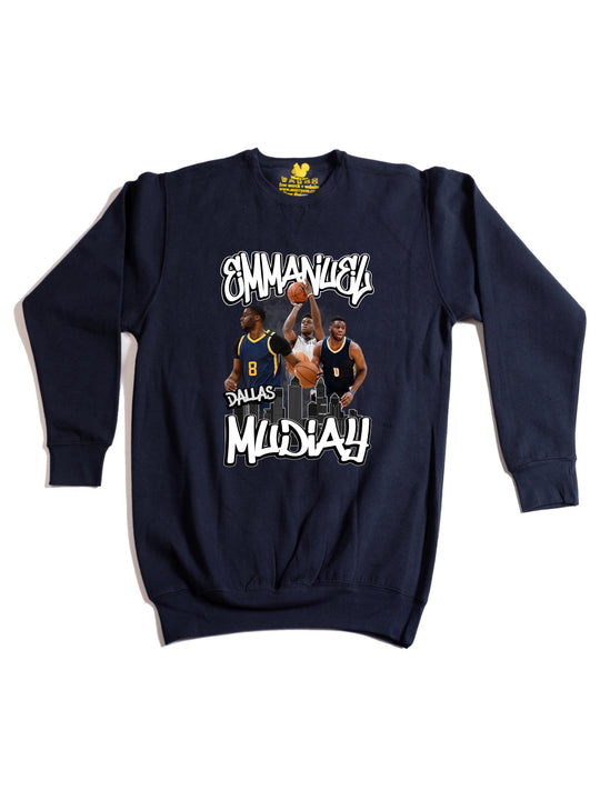 Emmanuel Mudiay Crewneck Sweatshirt
