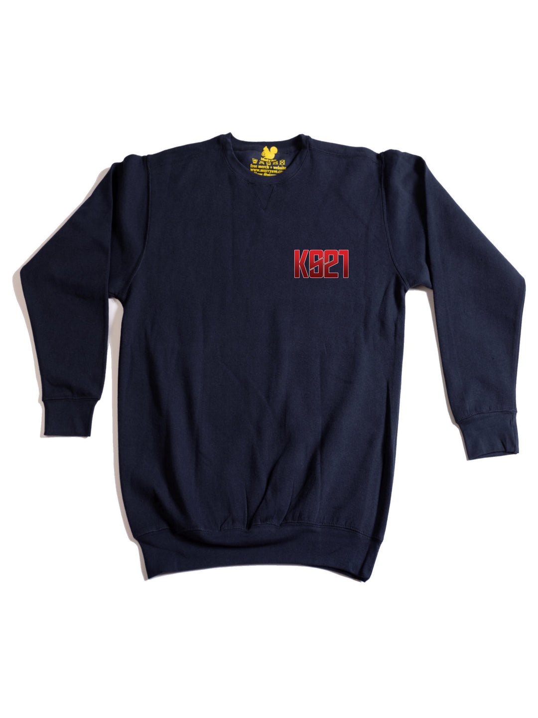 Kennan Stowers Crewneck Sweatshirt