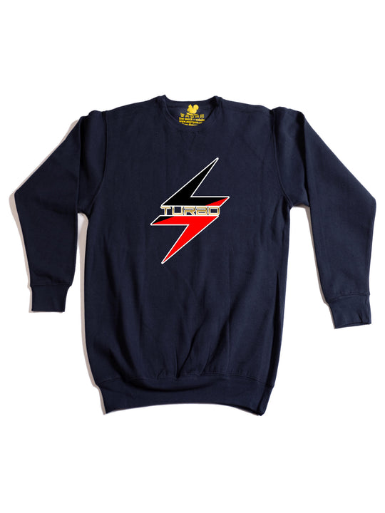 Jachai Taylor Logo Crewneck Sweatshirt