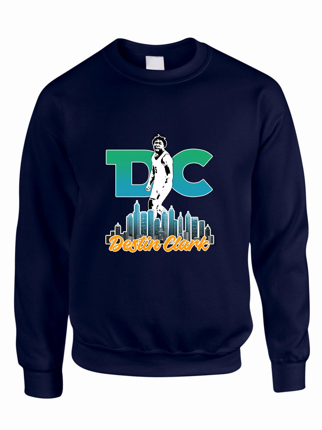 Destin Clark Crewneck Sweatshirt