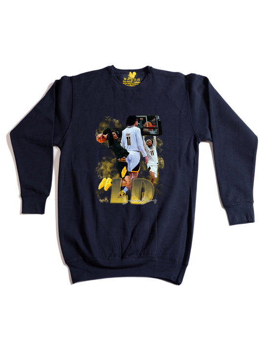 Learic Davis Crewneck Sweatshirt