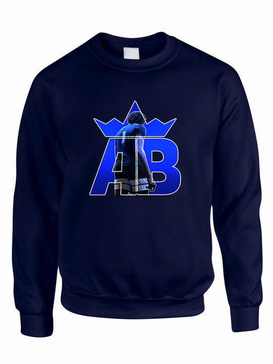 Ali Barry Crewneck Sweatshirt