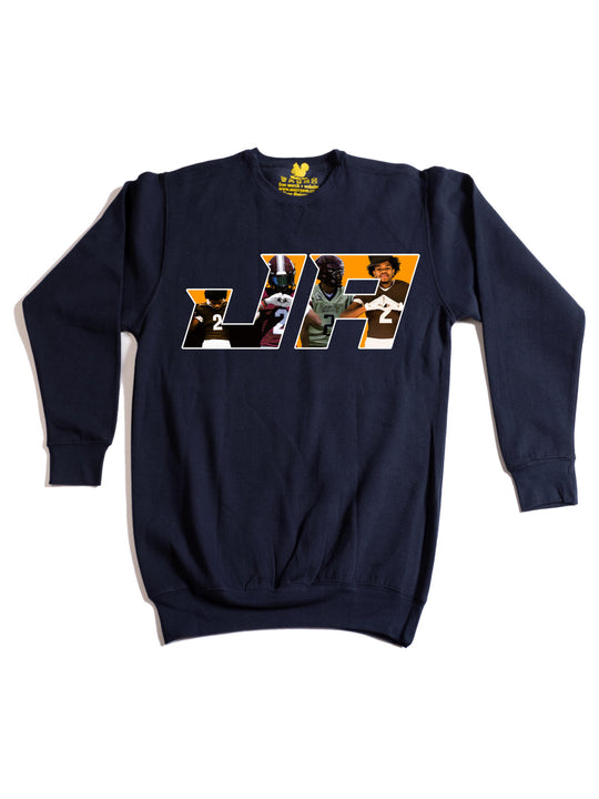 Jamaire Harden Crewneck Sweatshirt