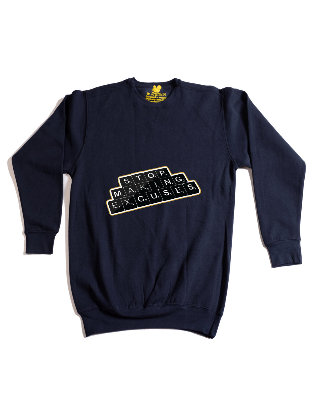 Nick Guadarrama Crewneck Sweatshirt