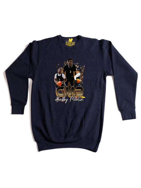 Carby Martin Crewneck Sweatshirt