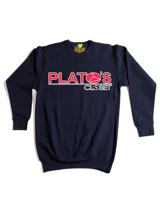 Platos Closet Crewneck Sweatshirt