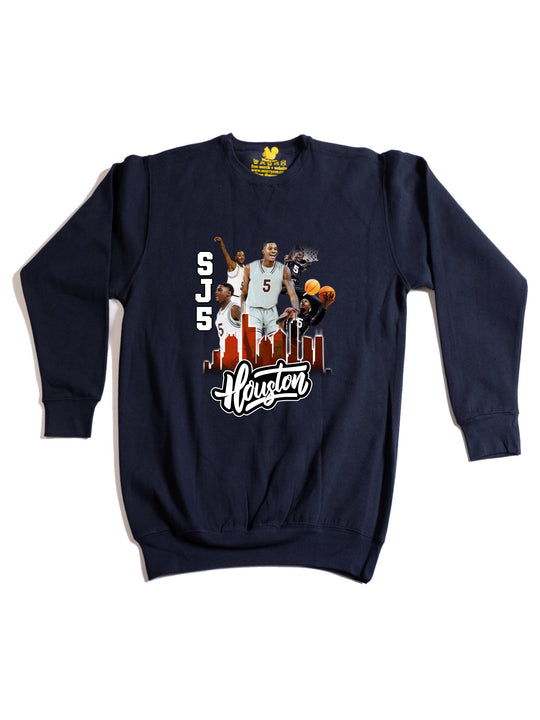 Shawn Jones Jr Crewneck Sweatshirt