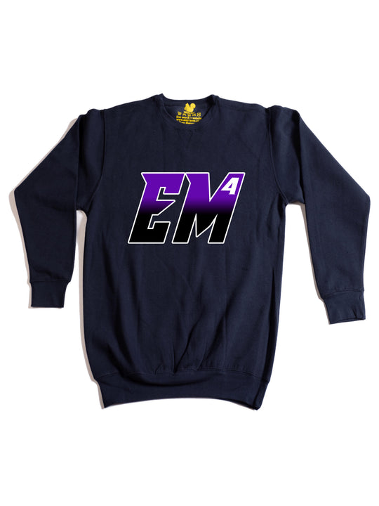 Ethan Mayes Crewneck Sweatshirt