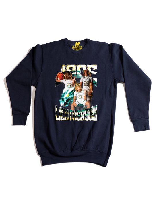 Jade Weathersby Crewneck Sweatshirt