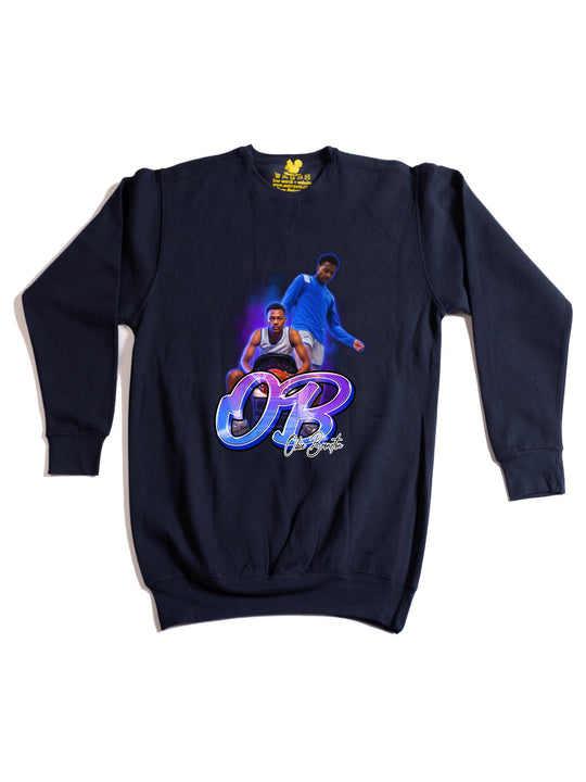 Obie Bronston Crewneck Sweatshirt