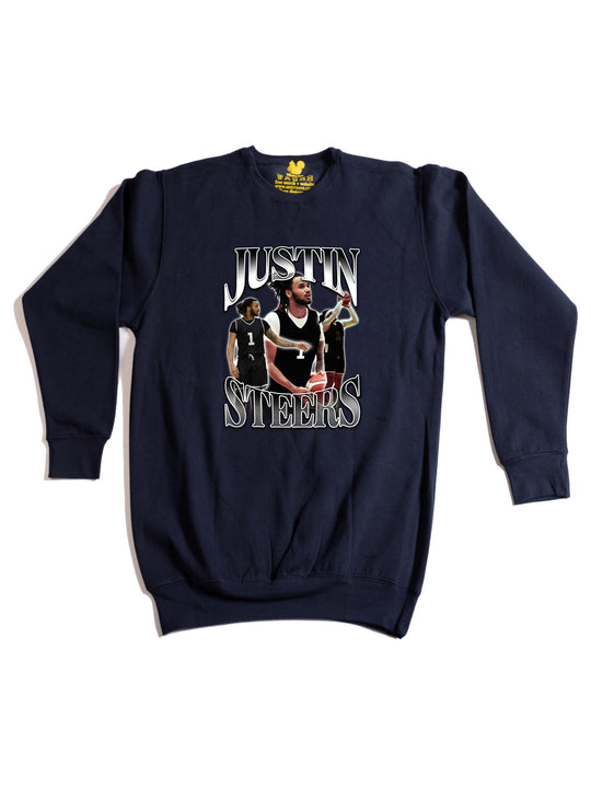 Justin Steers Crewneck Sweatshirt