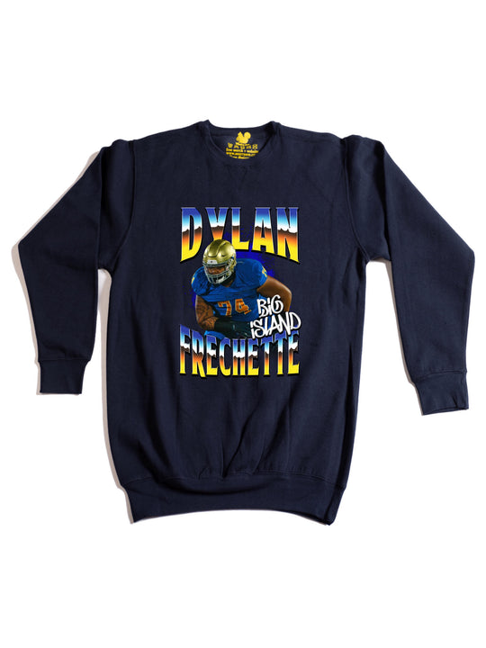Dylan Frechette Crewneck Sweatshirt