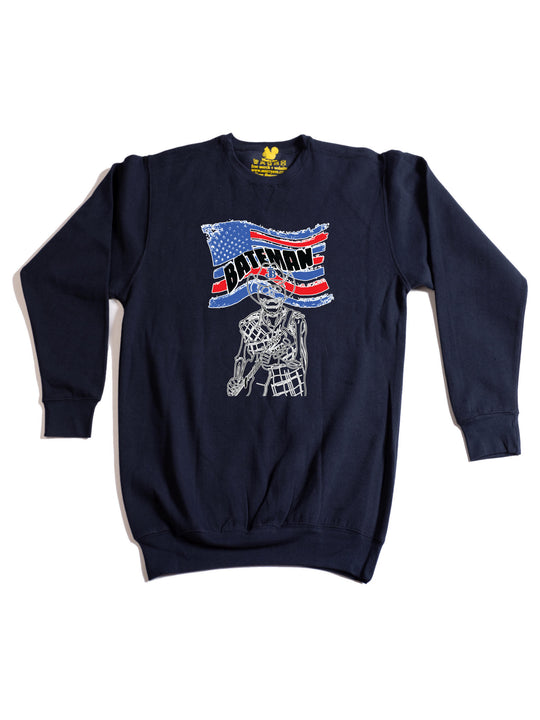 Joe Bateman Crewneck Sweatshirt