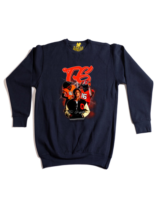 Tre Griffiths Crewneck Sweatshirt