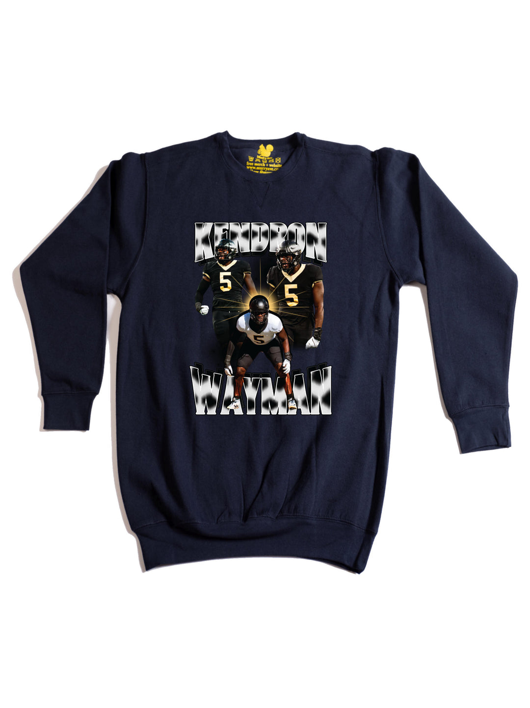 Kendron Wayman Crewneck Sweatshirt
