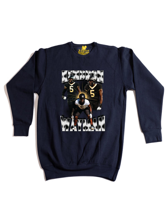 Kendron Wayman Crewneck Sweatshirt