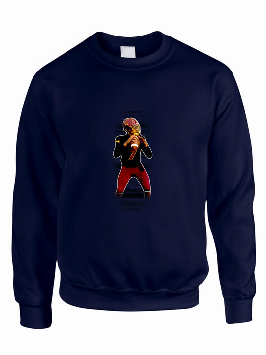 FTF Vl0ne Crewneck Sweatshirt