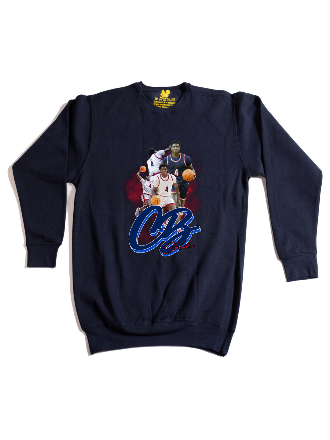 Cblik Crewneck Sweatshirt