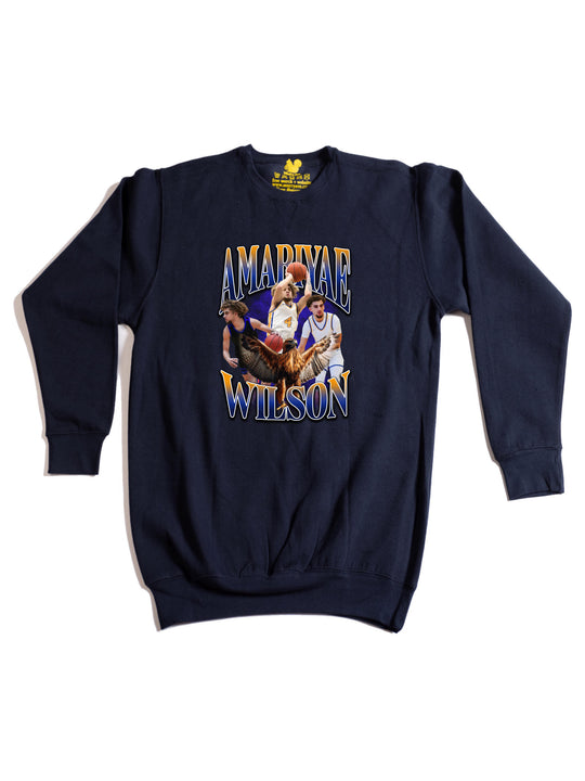Amariyae Wilson Crewneck Sweatshirt