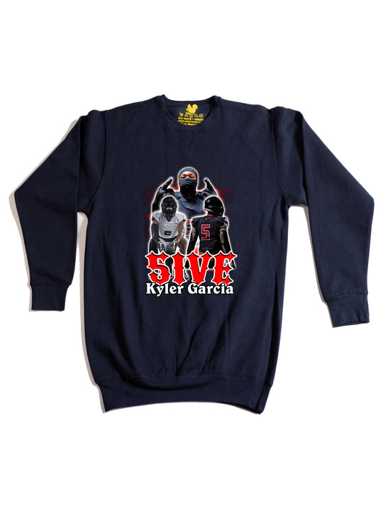 Kyler Garcia Crewneck Sweatshirt
