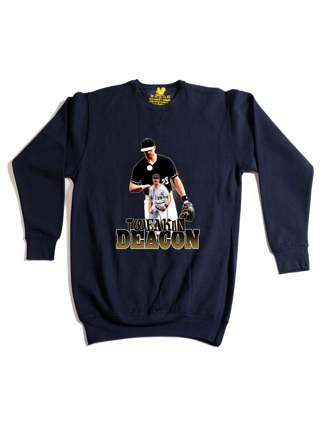 Cole Roland Crewneck Sweatshirt