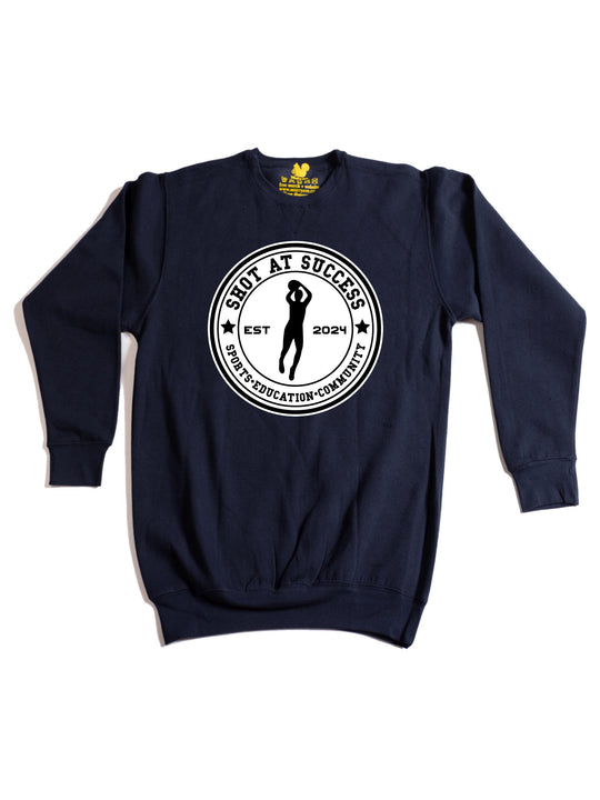 Shot At Success Crewneck Sweatshirt