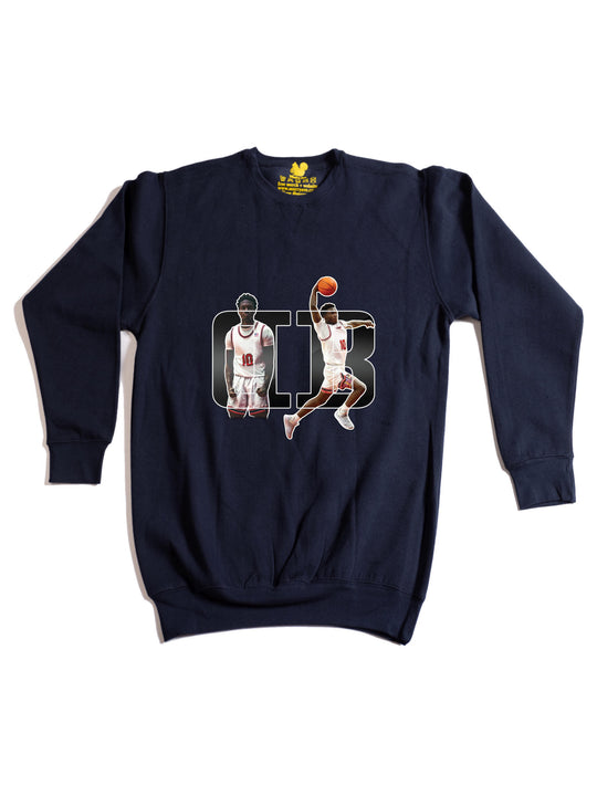 Darius Burford Crewneck Sweatshirt
