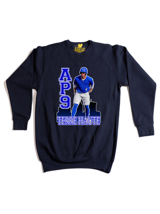 Adam Pottinger Crewneck Sweatshirt