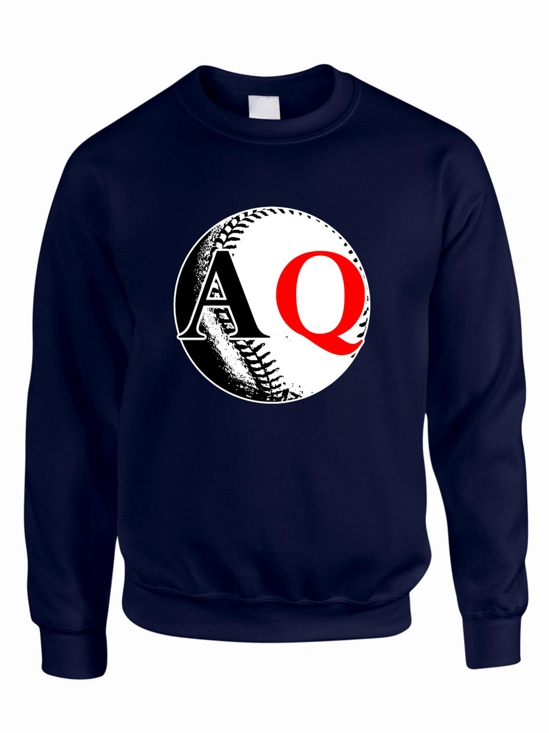 Quiller Threads Crewneck Sweatshirt
