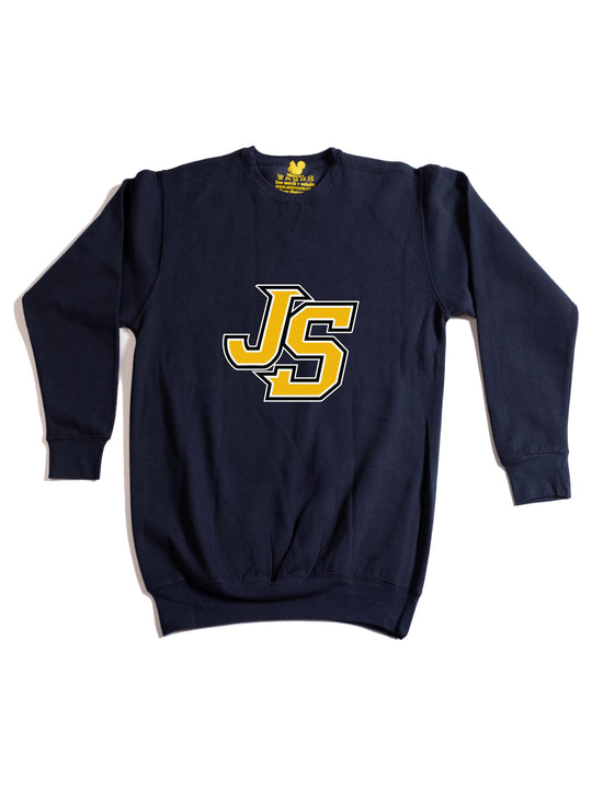 Jeremy Saddler Logo Crewneck Sweatshirt