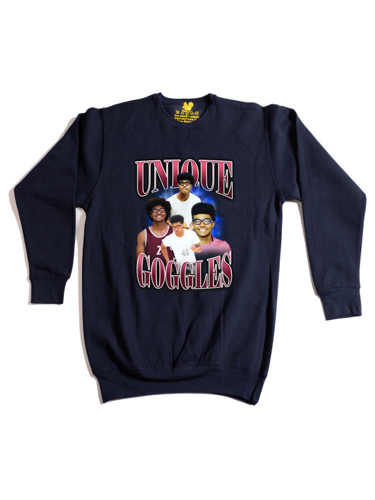 Malachi Arce Crewneck Sweatshirt
