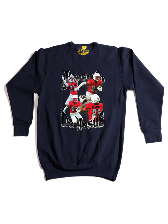 Jacob De Jesus Crewneck Sweatshirt