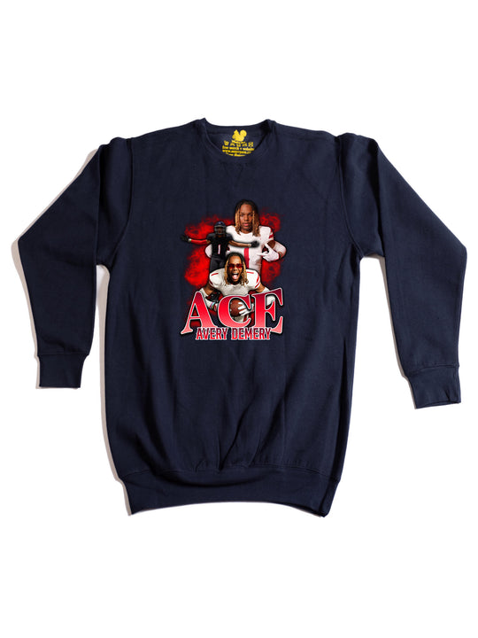 Avery Demery Crewneck Sweatshirt