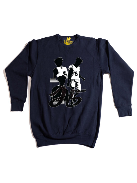 Josh Branche Crewneck Sweatshirt