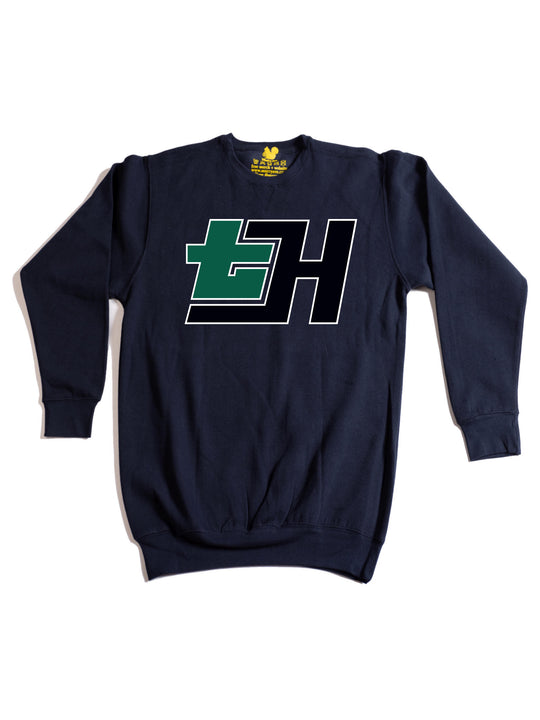 Tailan Hall Crewneck Sweatshirt