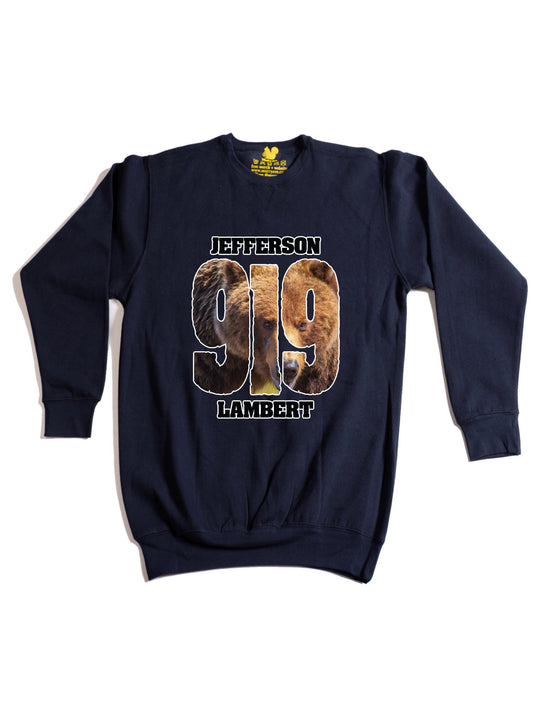 Jefferson Lambert Crewneck Sweatshirt