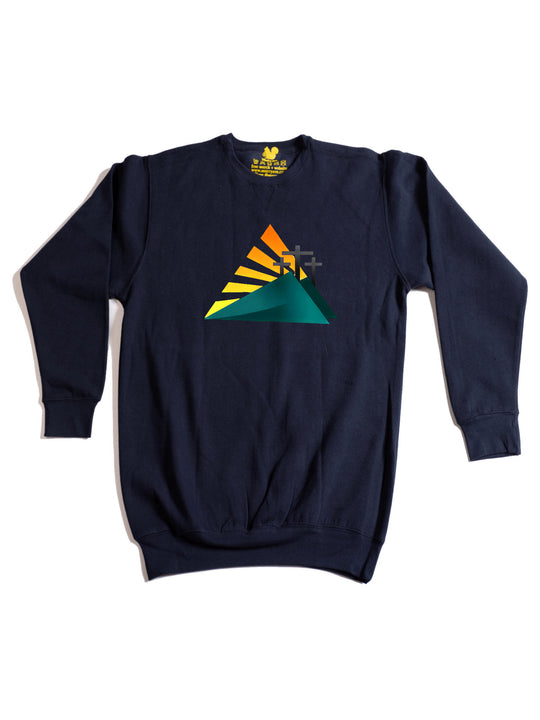 Macedonia Church of Pittsburgh Crewneck Sweatshirt