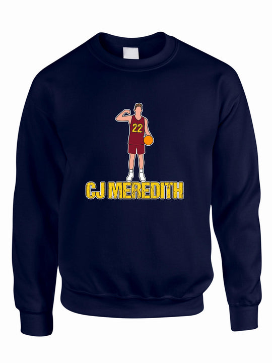 CJ Meredith Crewneck Sweatshirt