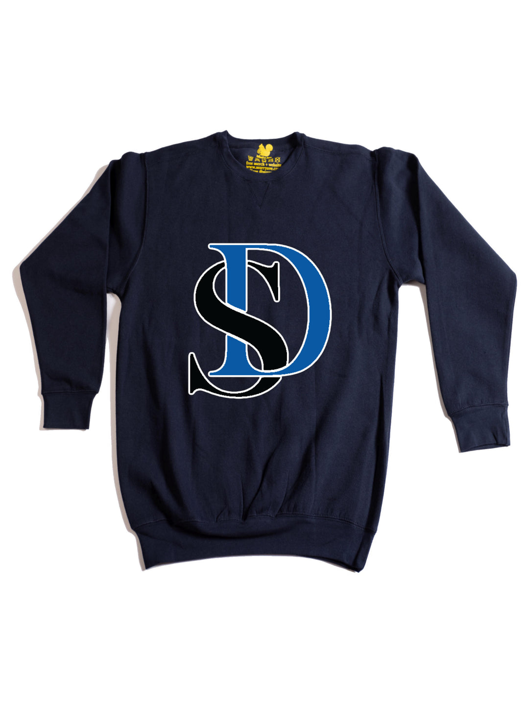 Thedubshow Crewneck Sweatshirt