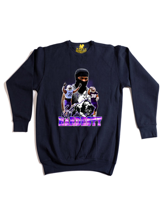 KJ Hardesty Crewneck Sweatshirt