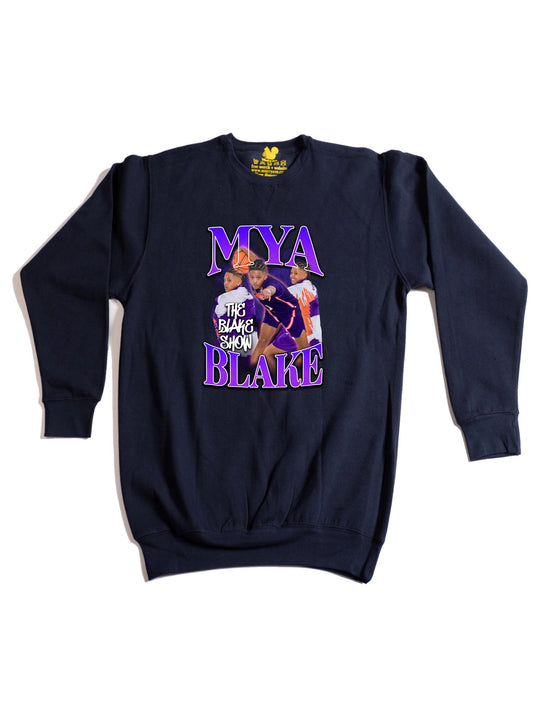 Mya Blake Crewneck Sweatshirt