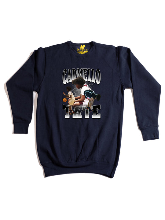 Carmello Tate Crewneck Sweatshirt